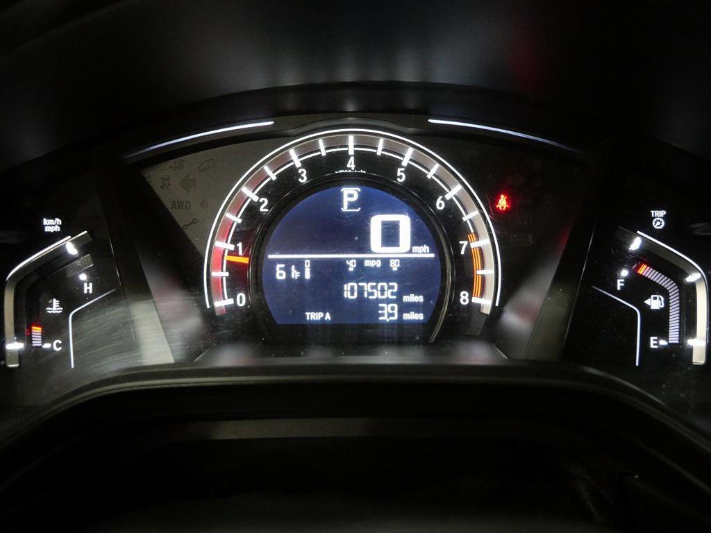 used 2019 Honda CR-V car, priced at $15,900