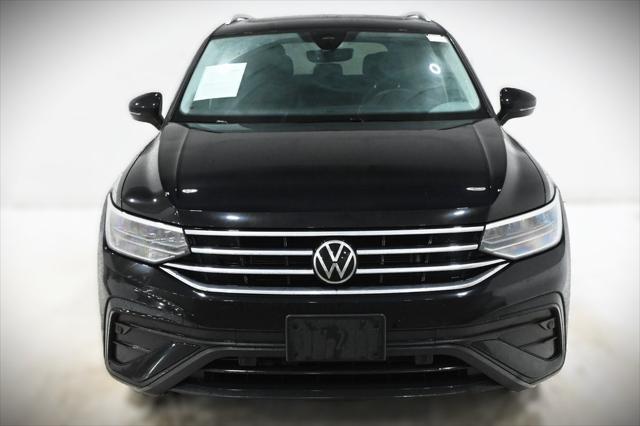 used 2022 Volkswagen Tiguan car, priced at $21,800