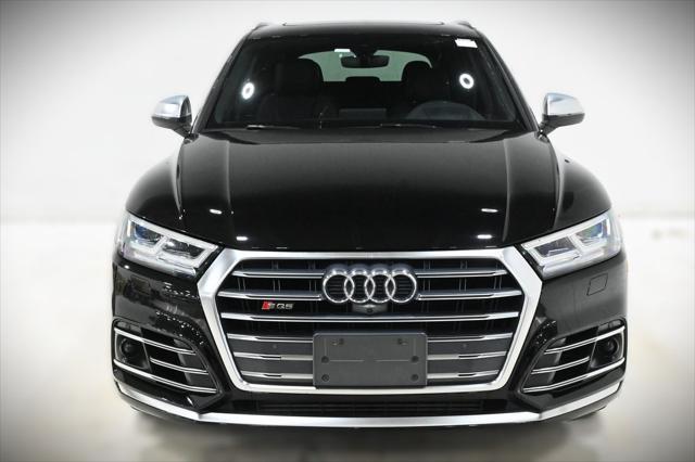 used 2018 Audi SQ5 car, priced at $26,800