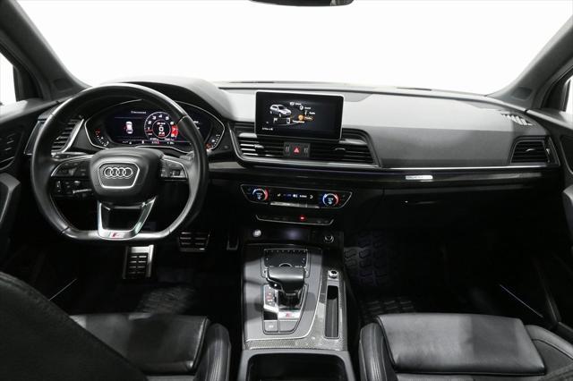 used 2018 Audi SQ5 car, priced at $26,800