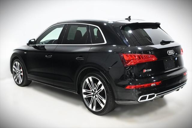 used 2018 Audi SQ5 car, priced at $26,800