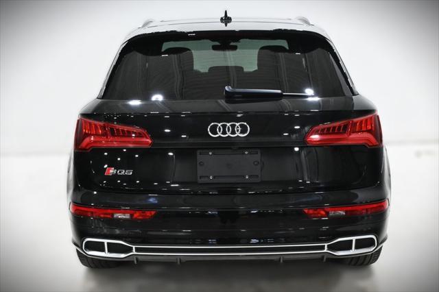 used 2018 Audi SQ5 car, priced at $26,800