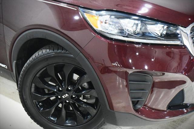 used 2020 Kia Sorento car, priced at $21,000