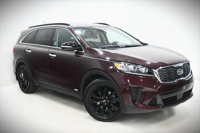 used 2020 Kia Sorento car, priced at $21,000