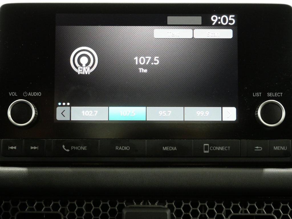 used 2024 Honda HR-V car, priced at $25,500