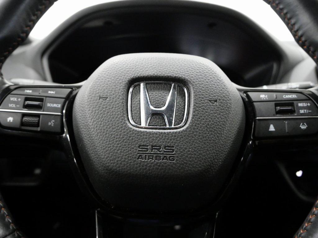 used 2024 Honda HR-V car, priced at $25,500