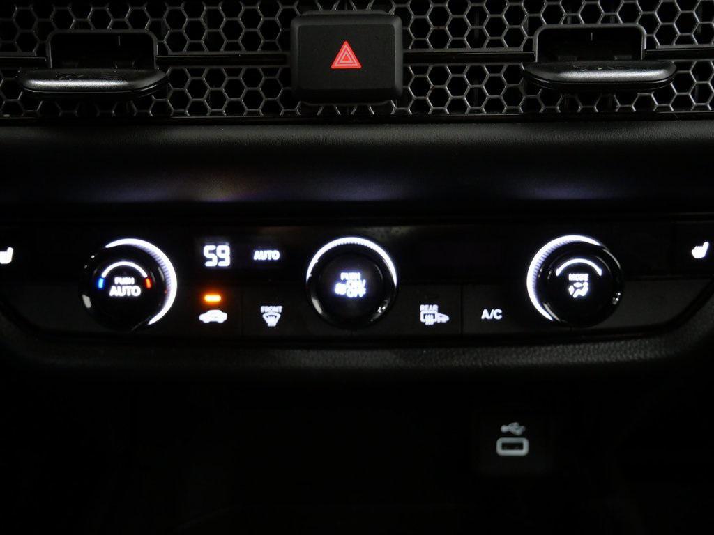 used 2024 Honda HR-V car, priced at $25,500