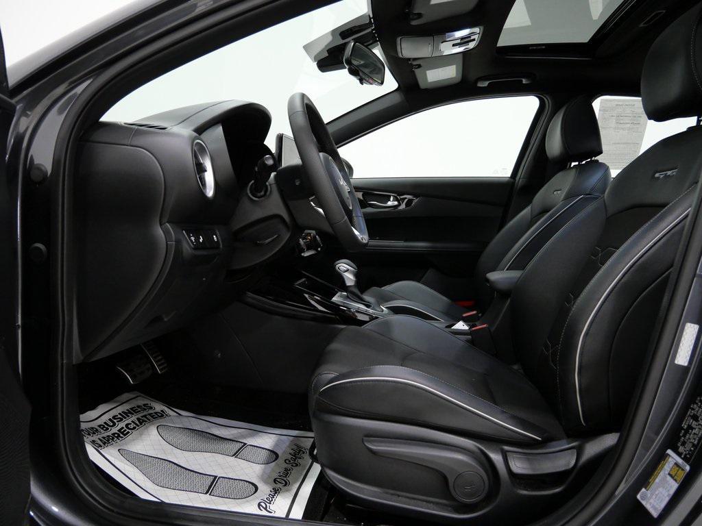 used 2024 Kia Forte car, priced at $19,700