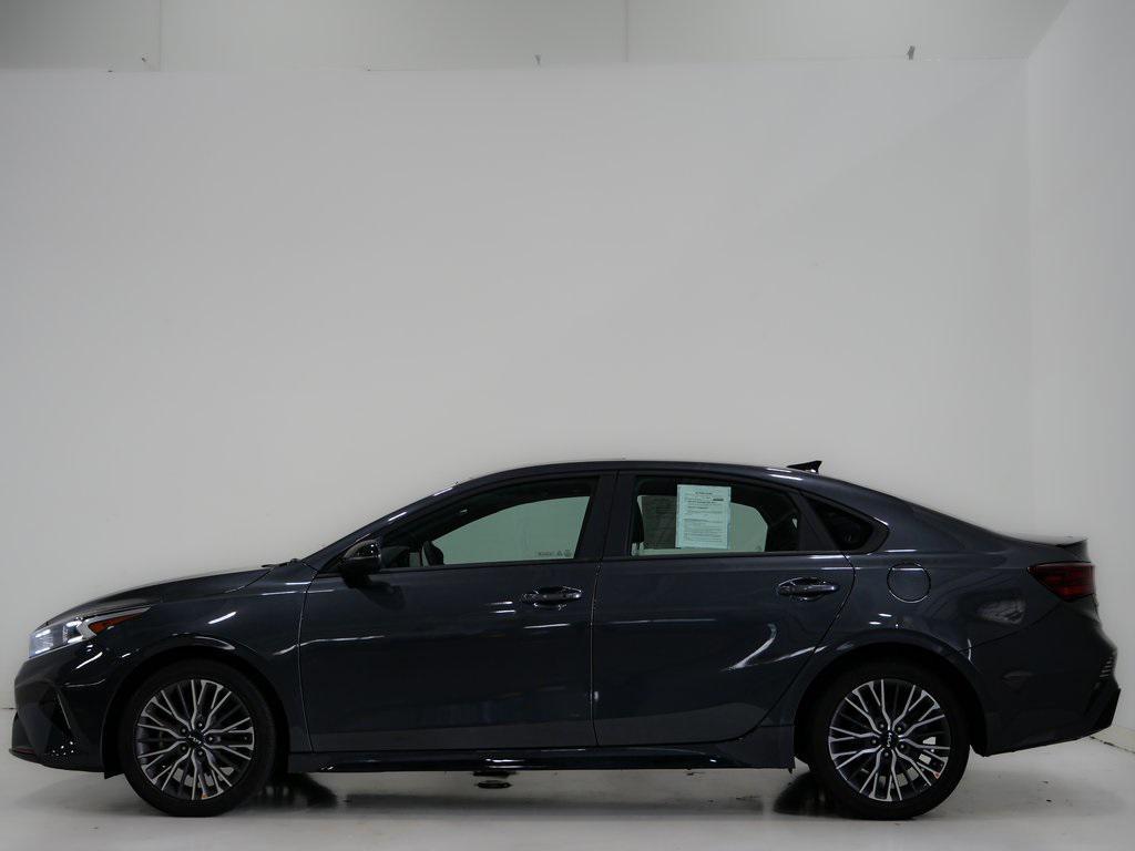 used 2024 Kia Forte car, priced at $19,700