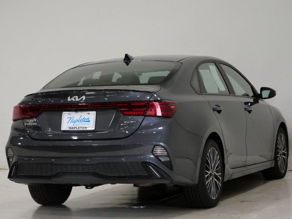 used 2024 Kia Forte car, priced at $19,700