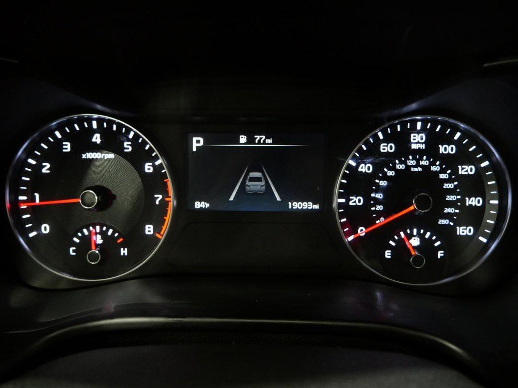 used 2024 Kia Forte car, priced at $19,700