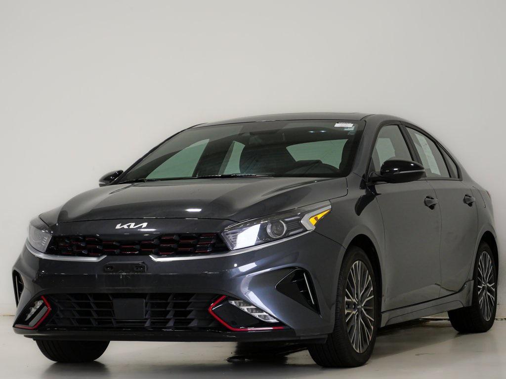 used 2024 Kia Forte car, priced at $19,700