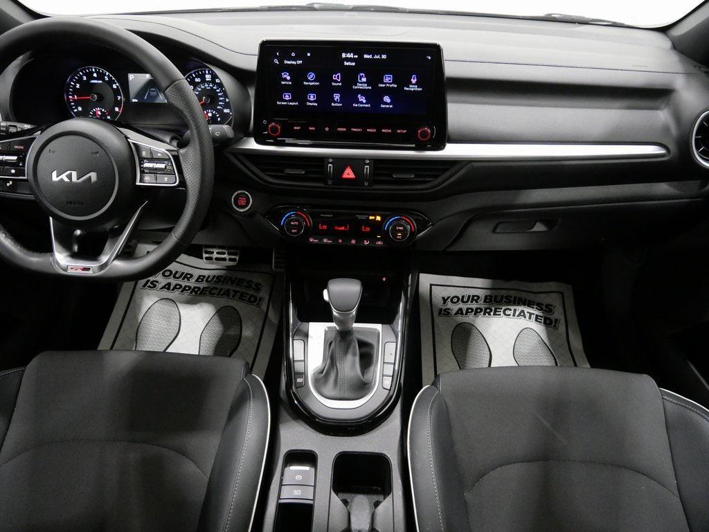 used 2024 Kia Forte car, priced at $19,700