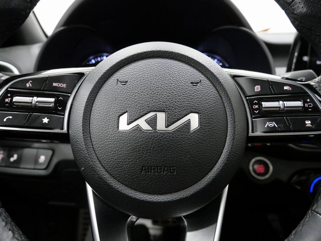 used 2024 Kia Forte car, priced at $19,700