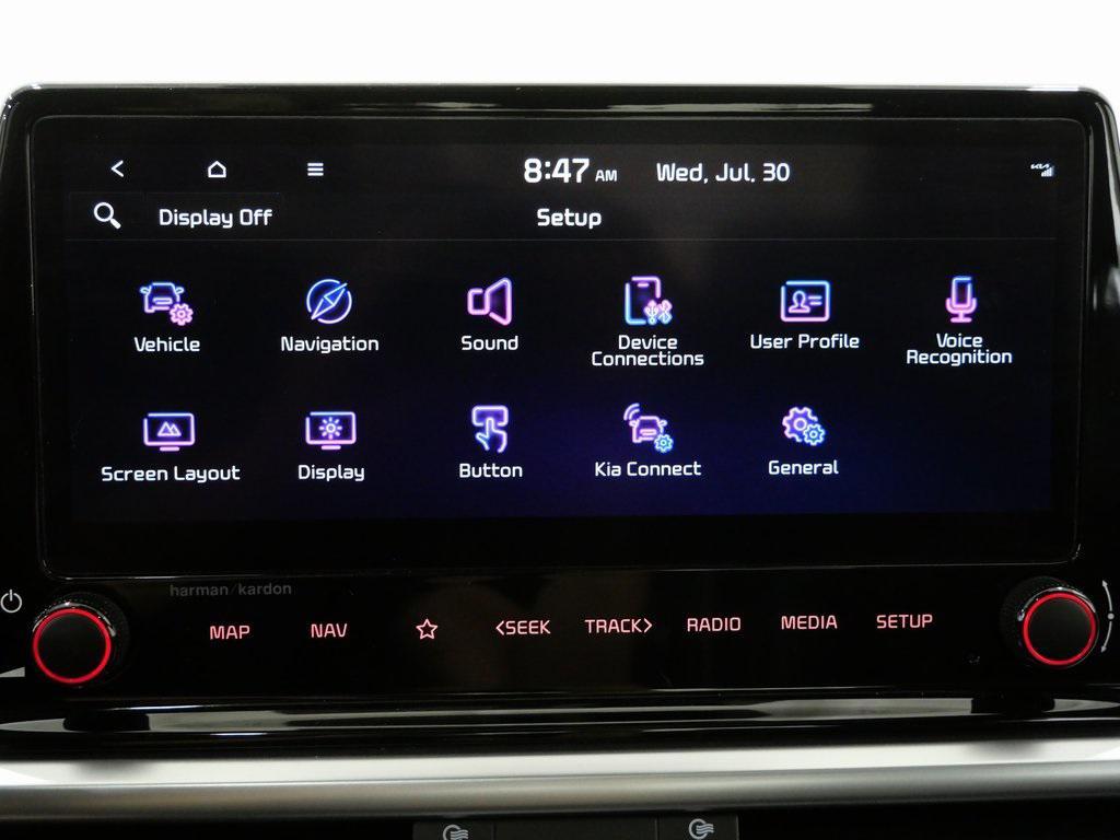 used 2024 Kia Forte car, priced at $19,700