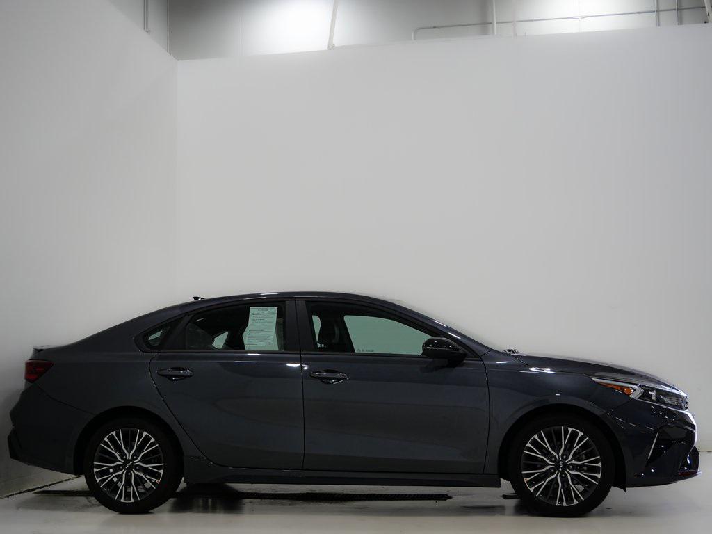 used 2024 Kia Forte car, priced at $19,700