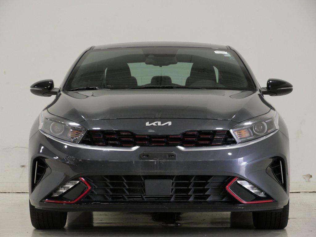 used 2024 Kia Forte car, priced at $19,700