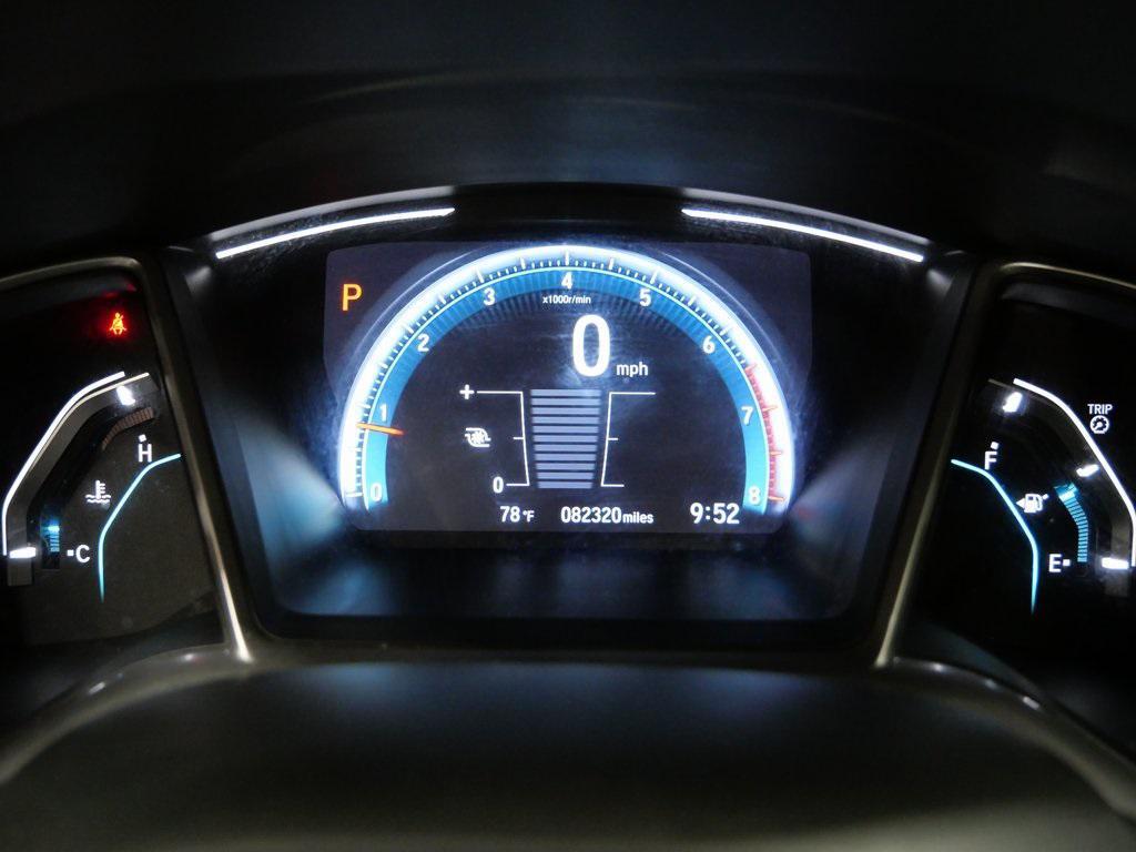 used 2019 Honda Civic car, priced at $17,800