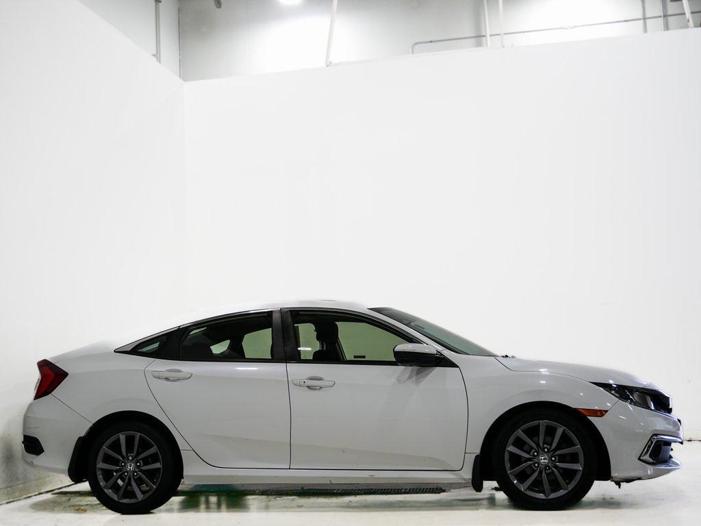 used 2019 Honda Civic car, priced at $17,800