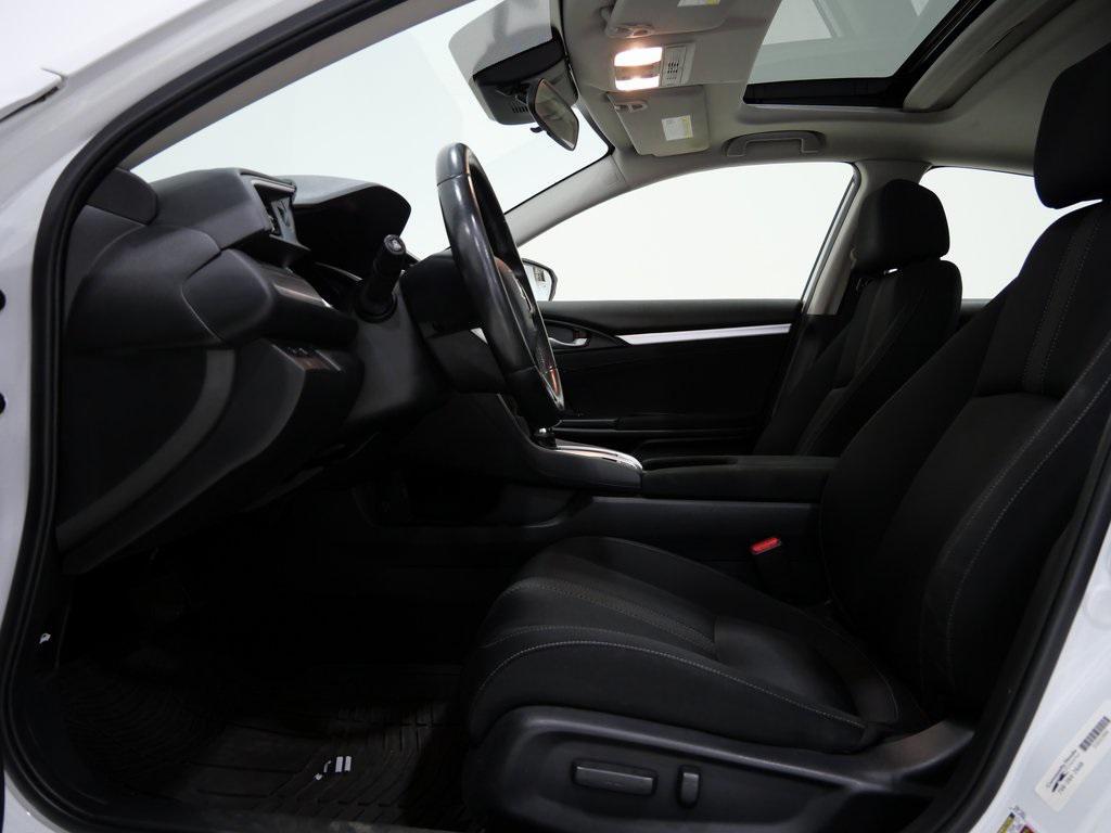 used 2019 Honda Civic car, priced at $17,800