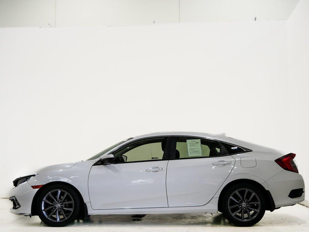 used 2019 Honda Civic car, priced at $17,800
