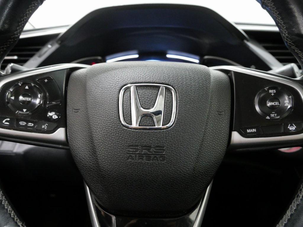 used 2019 Honda Civic car, priced at $17,800