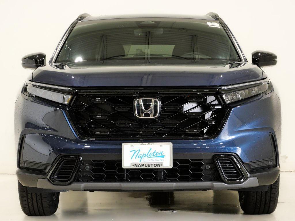 new 2026 Honda CR-V Hybrid car, priced at $39,583