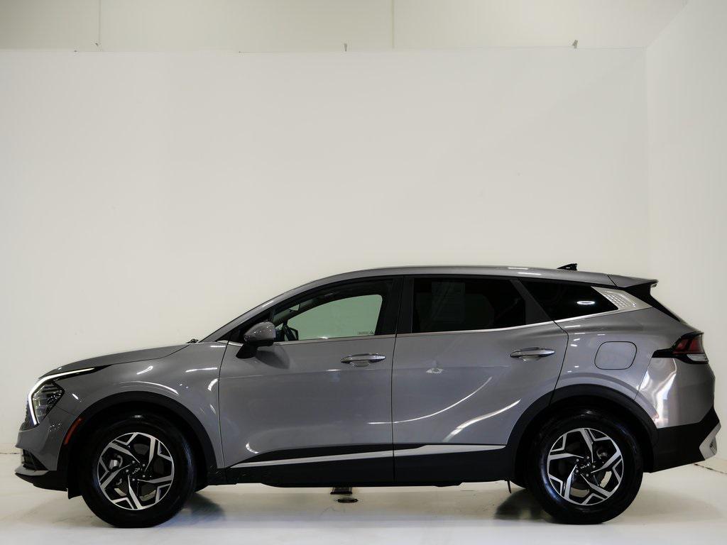 used 2024 Kia Sportage car, priced at $20,500