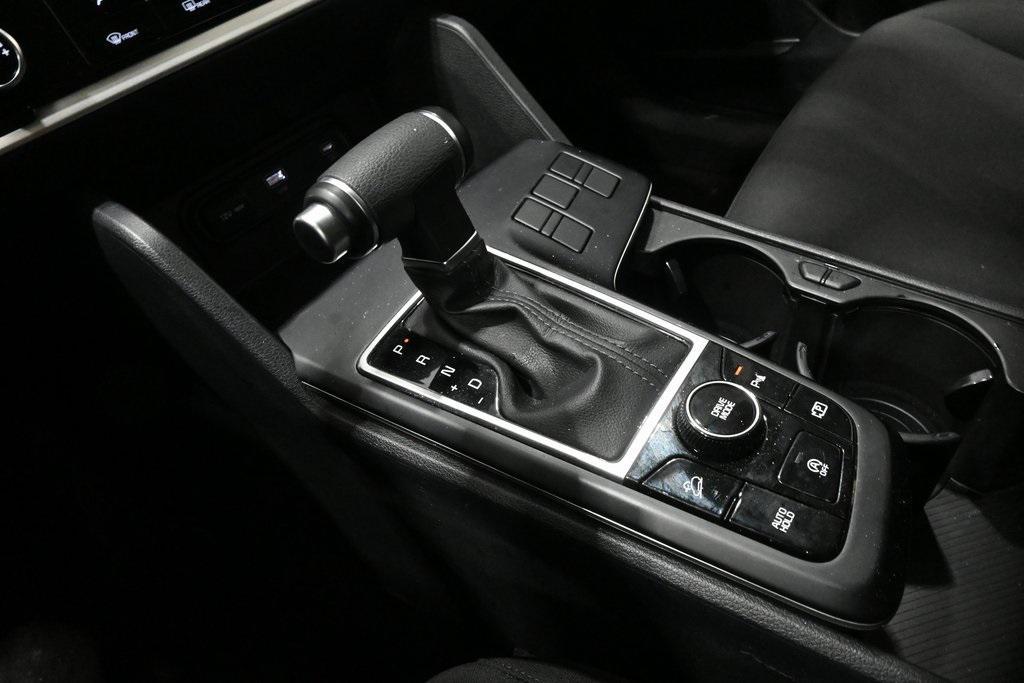 used 2024 Kia Sportage car