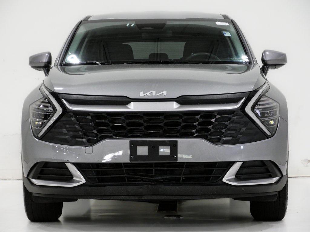 used 2024 Kia Sportage car, priced at $20,500