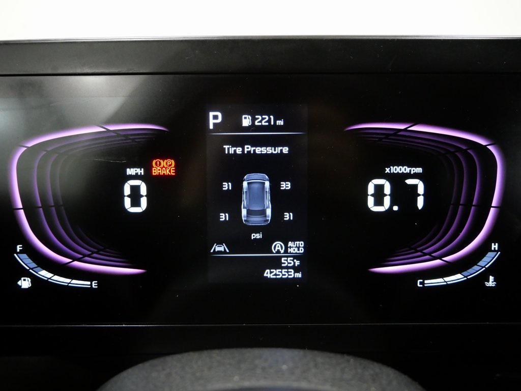 used 2024 Kia Sportage car, priced at $20,500
