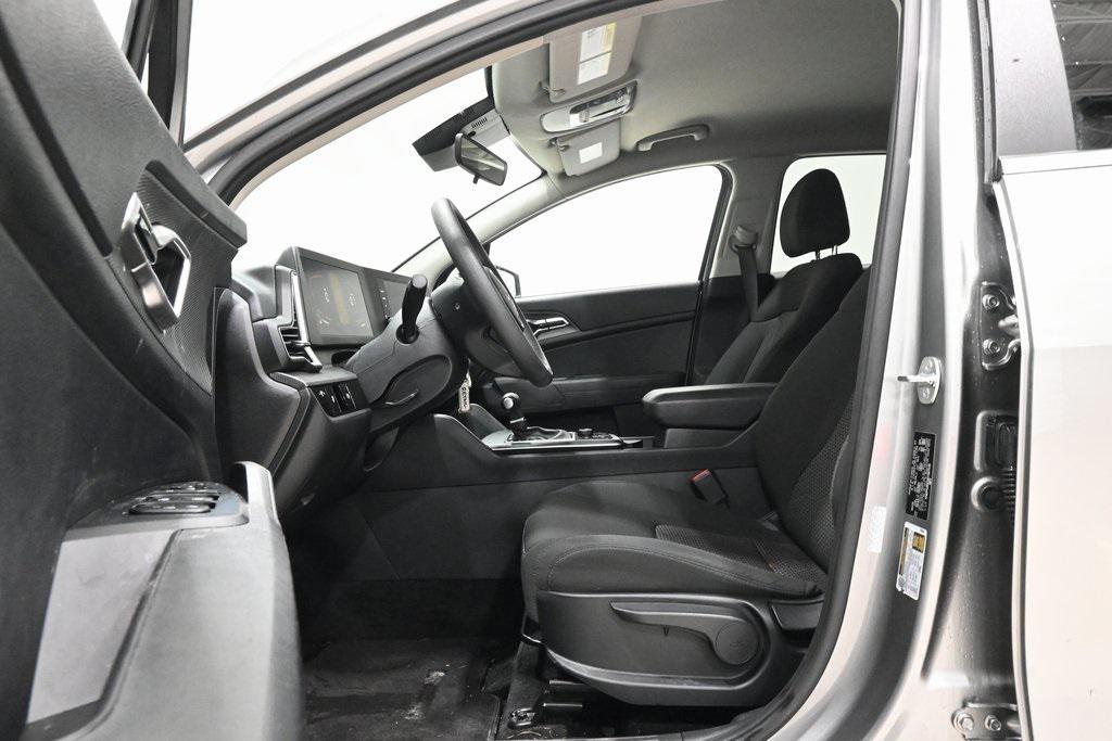 used 2024 Kia Sportage car