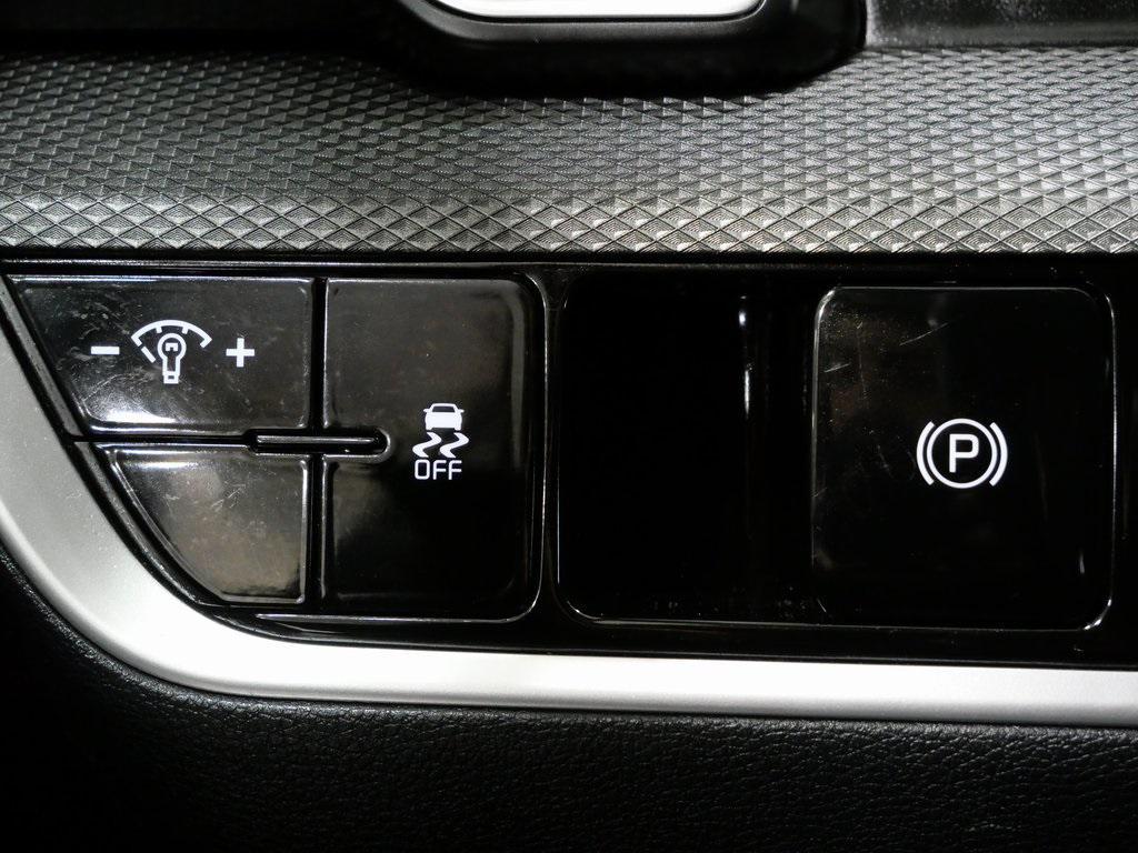 used 2024 Kia Sportage car, priced at $20,500