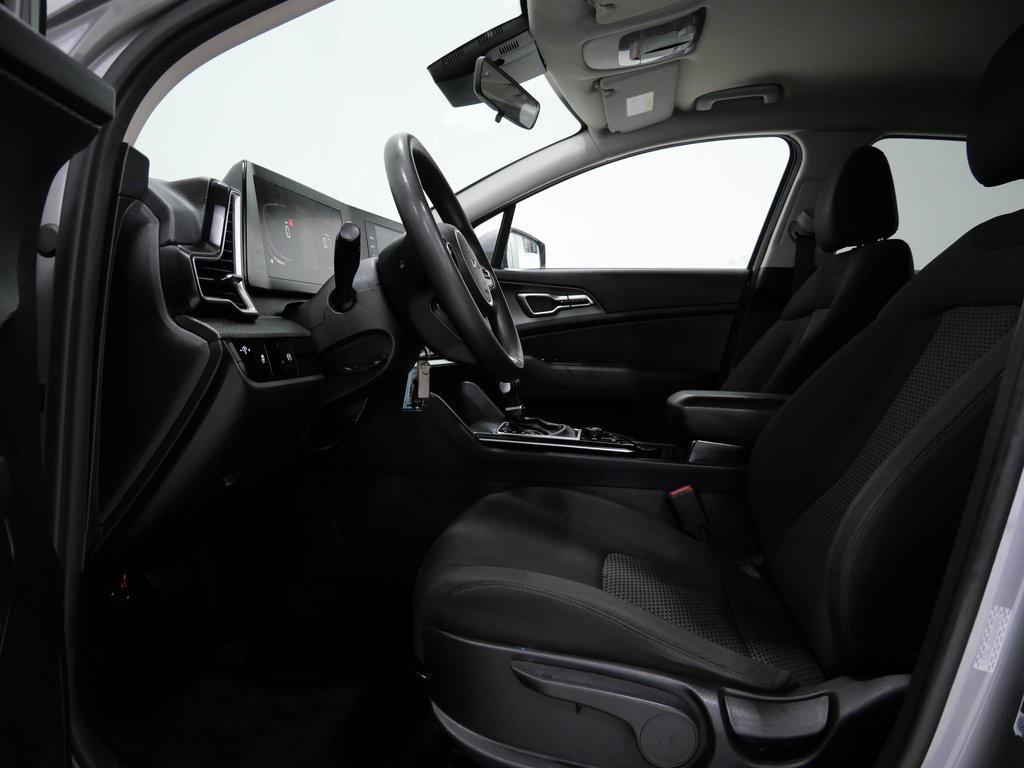 used 2024 Kia Sportage car, priced at $20,500