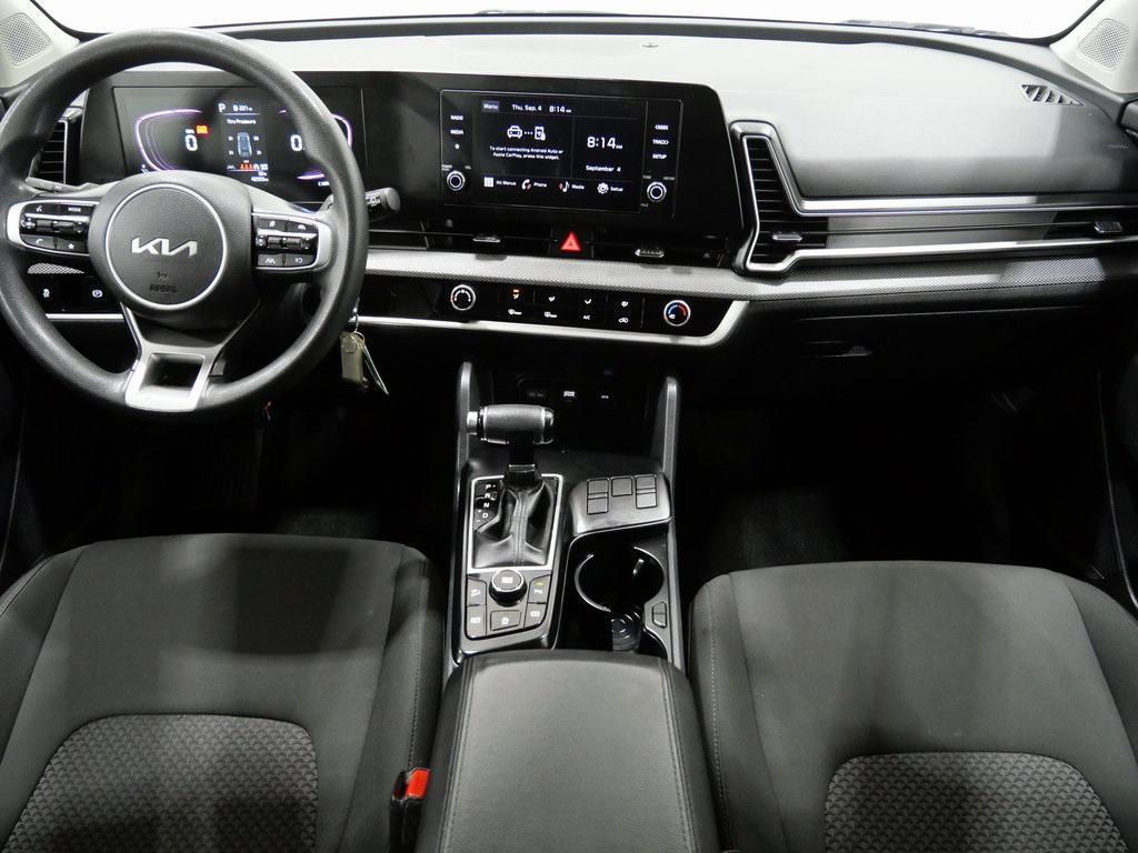used 2024 Kia Sportage car, priced at $20,500
