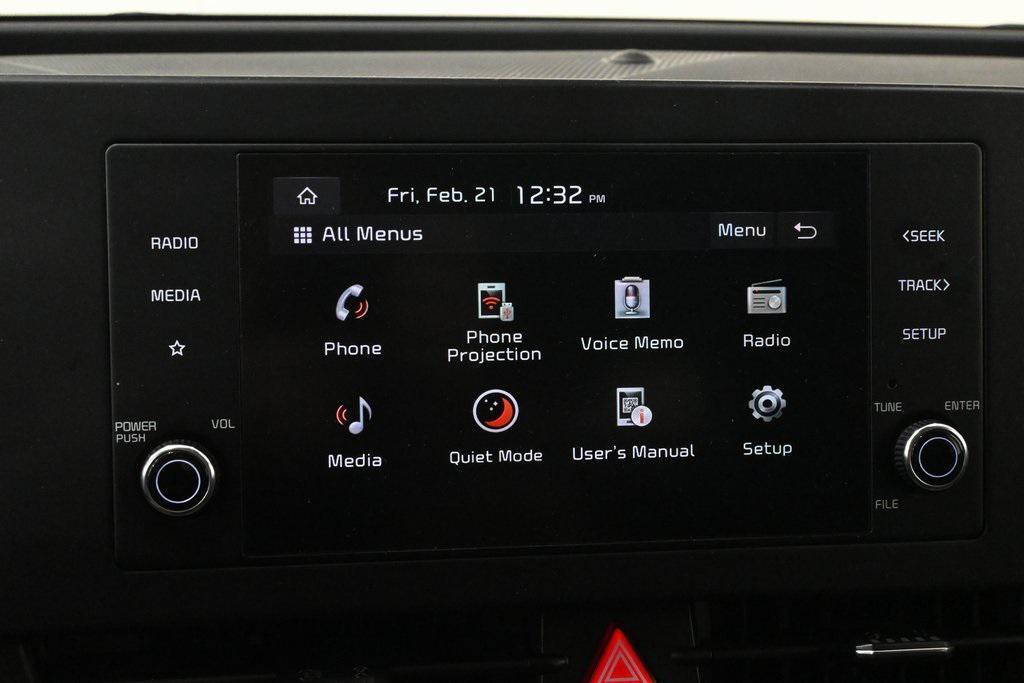 used 2024 Kia Sportage car