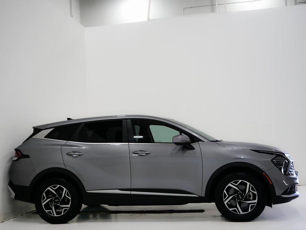 used 2024 Kia Sportage car, priced at $20,500