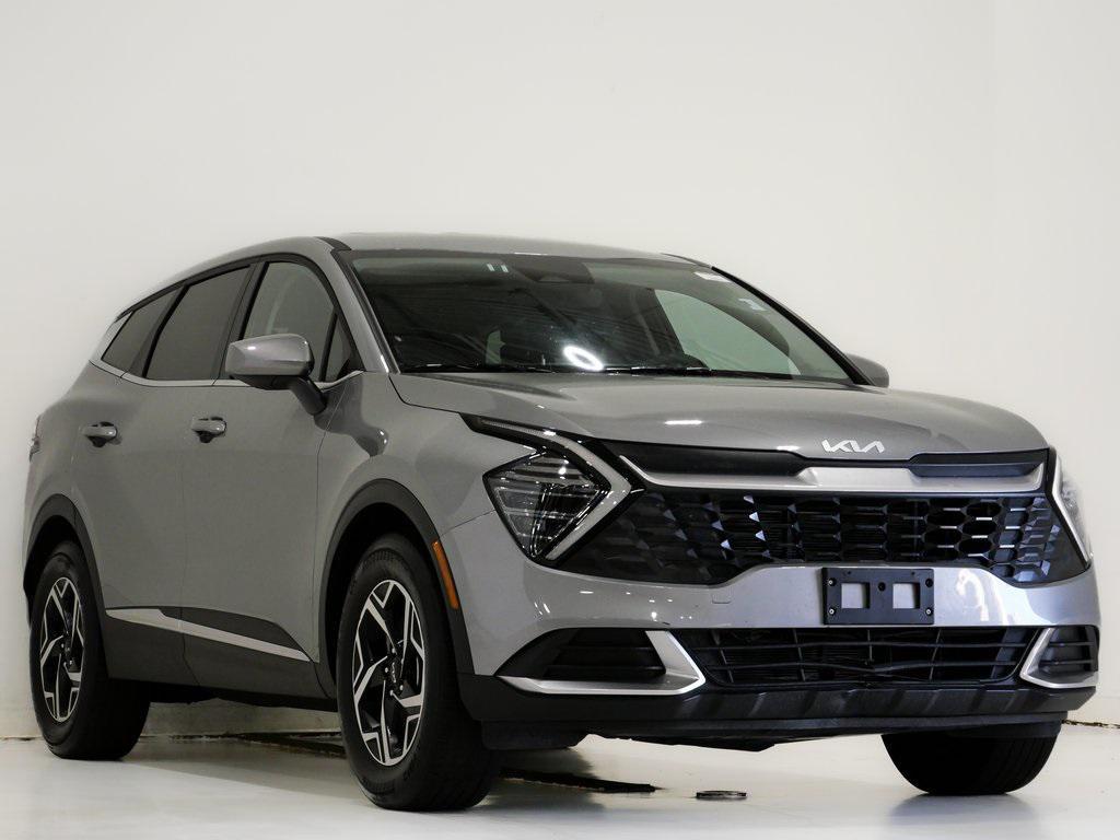 used 2024 Kia Sportage car, priced at $21,000