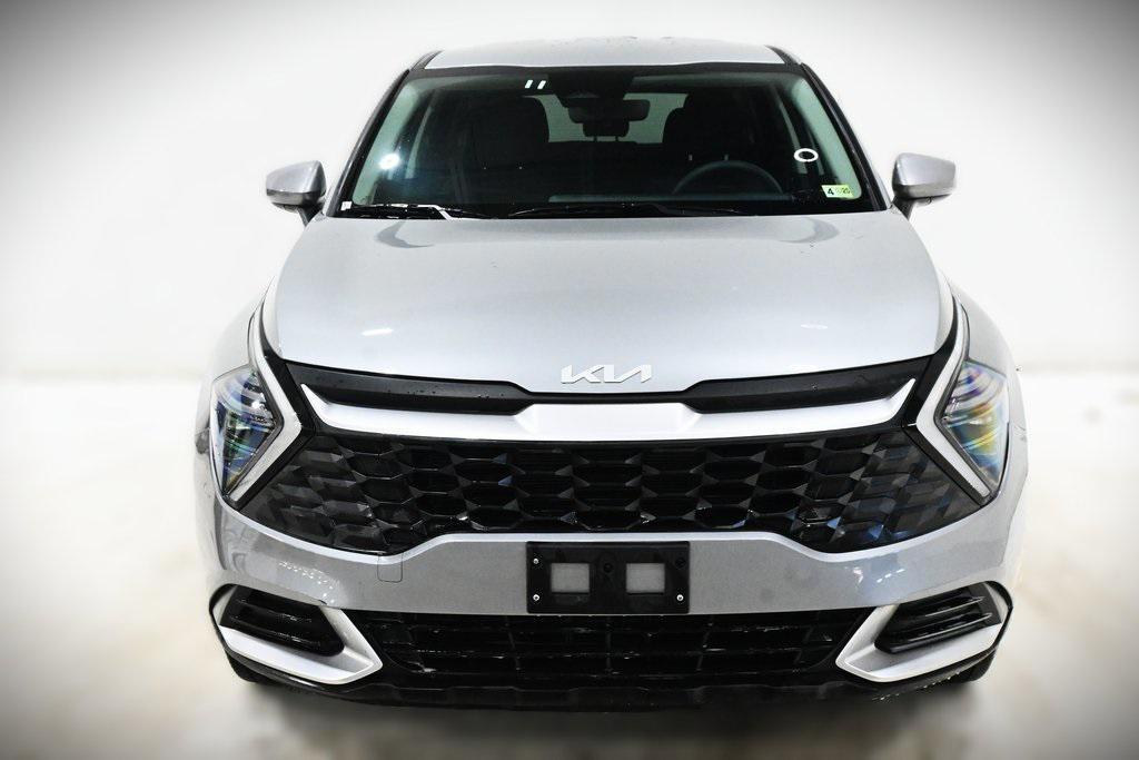 used 2024 Kia Sportage car