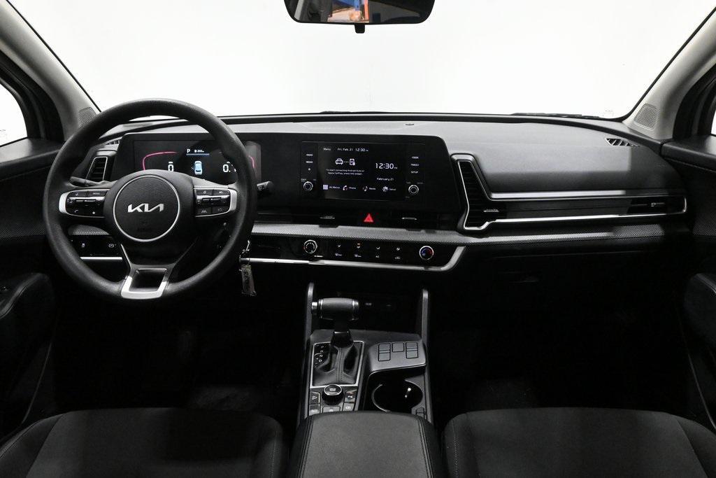 used 2024 Kia Sportage car