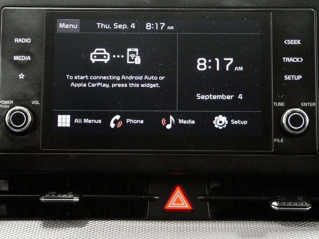used 2024 Kia Sportage car, priced at $20,500