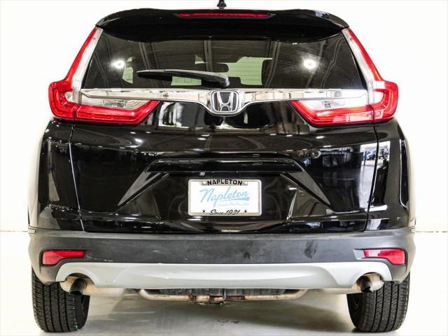 used 2018 Honda CR-V car, priced at $15,600