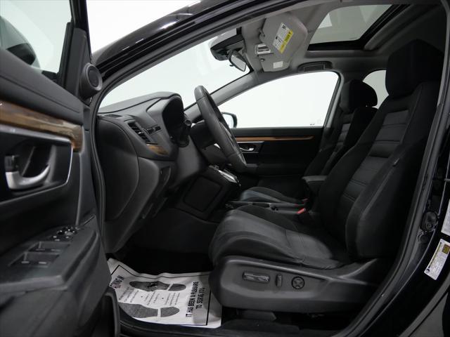 used 2018 Honda CR-V car, priced at $15,600