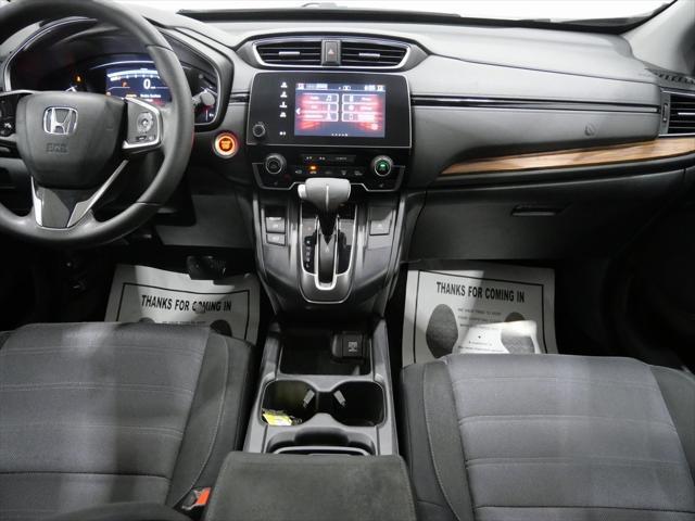 used 2018 Honda CR-V car, priced at $15,600