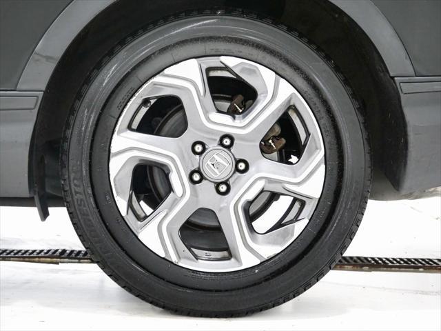 used 2018 Honda CR-V car, priced at $15,600