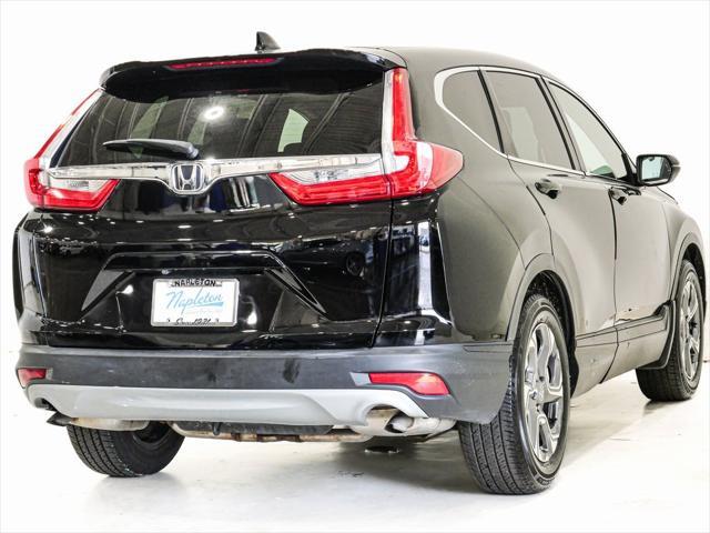 used 2018 Honda CR-V car, priced at $15,600