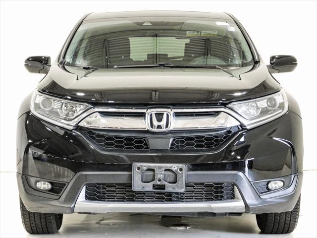 used 2018 Honda CR-V car, priced at $15,600