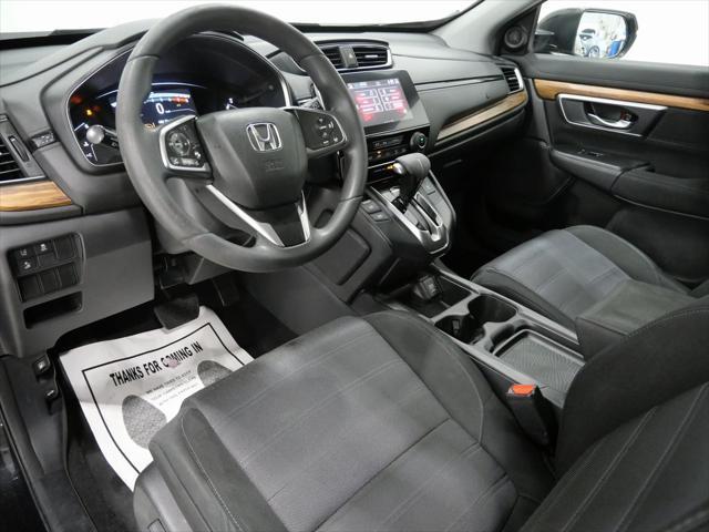 used 2018 Honda CR-V car, priced at $15,600