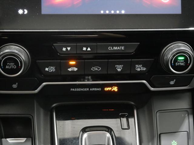 used 2018 Honda CR-V car, priced at $15,600
