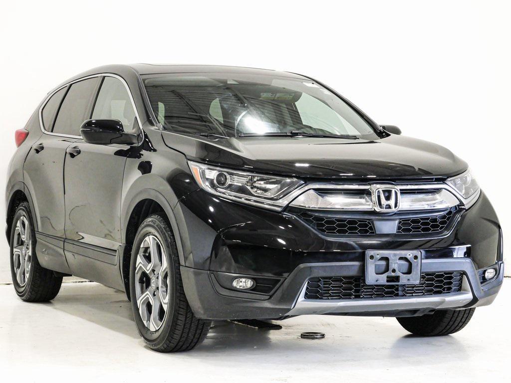used 2018 Honda CR-V car, priced at $14,000